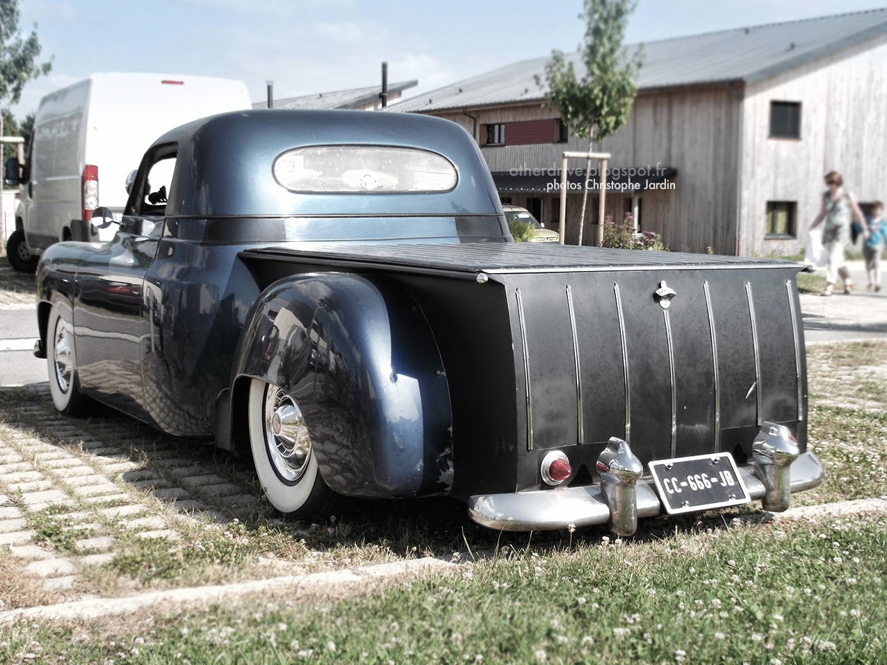 OtherDrive Pick up custom à vendre